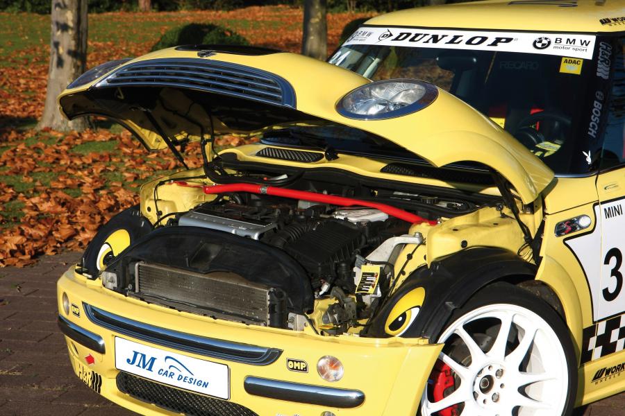  Mini One R50 by JM CarDesign 2011 года  (фото 8 из 10)